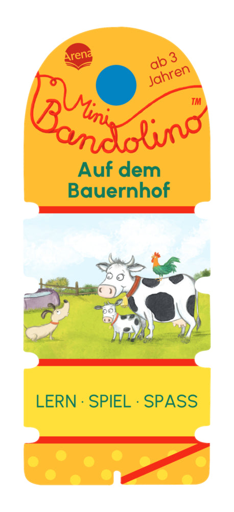 Mini Bandolino. Auf dem Bauernhof (Christine Morton)