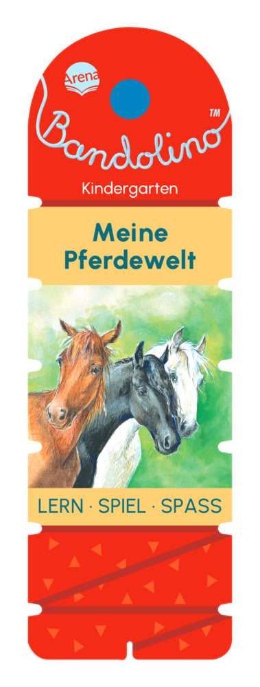 Bandolino. Meine Pferdewelt (Friederike Barnhusen)