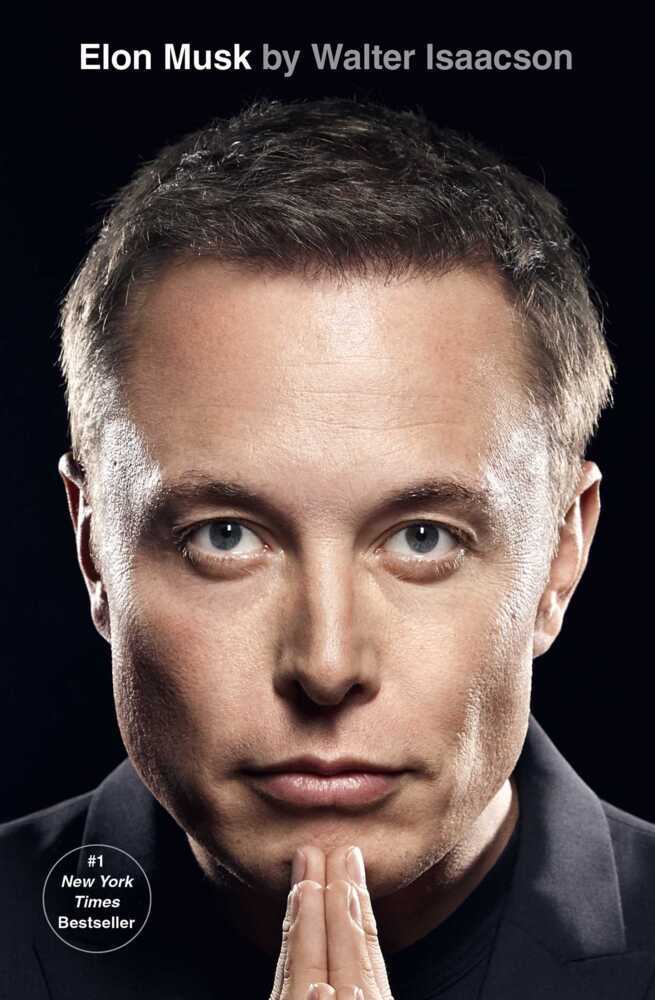 Elon Musk (Walter Isaacson)