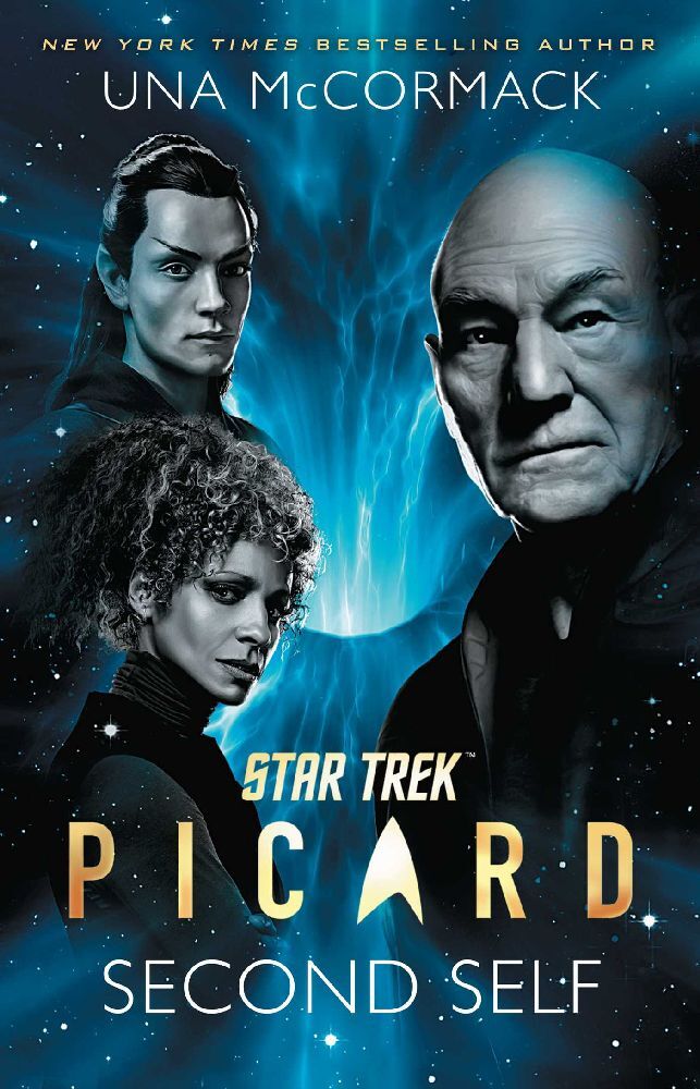 Star Trek: Picard: Second Self (Una Mccormack)