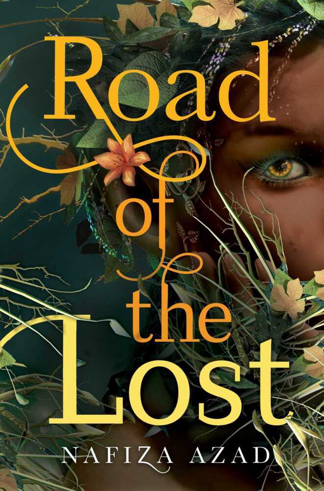 Road of the Lost (Nafiza Azad)