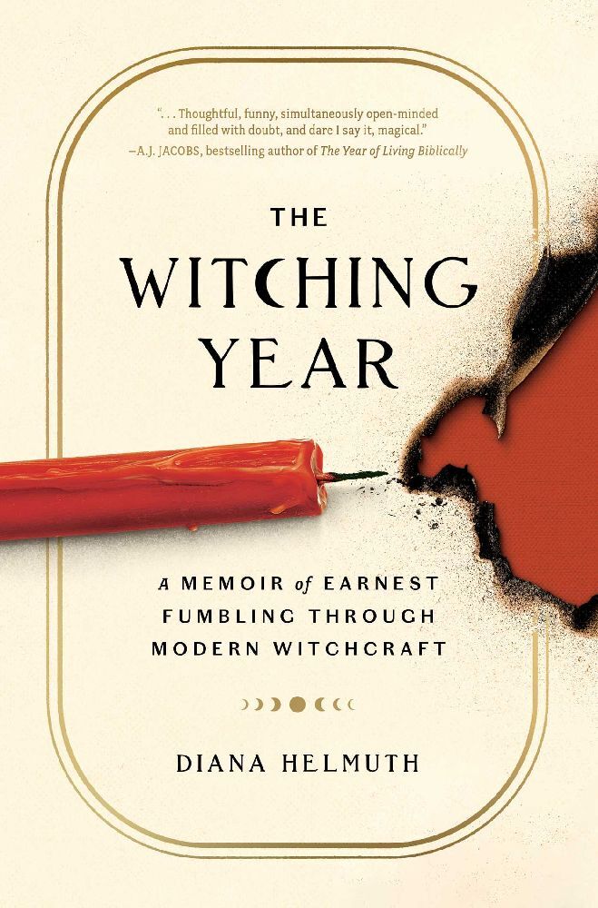 The Witching Year (Diana Helmuth)
