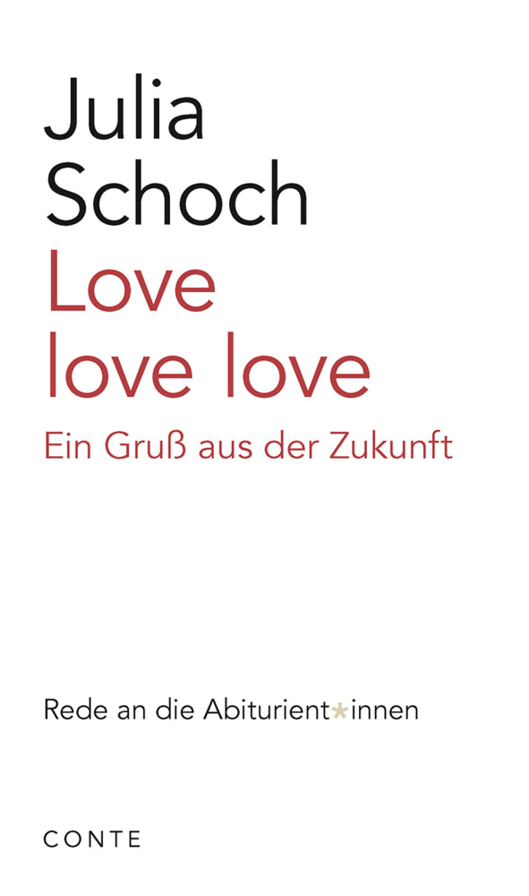 Love love love (Julia Schoch)