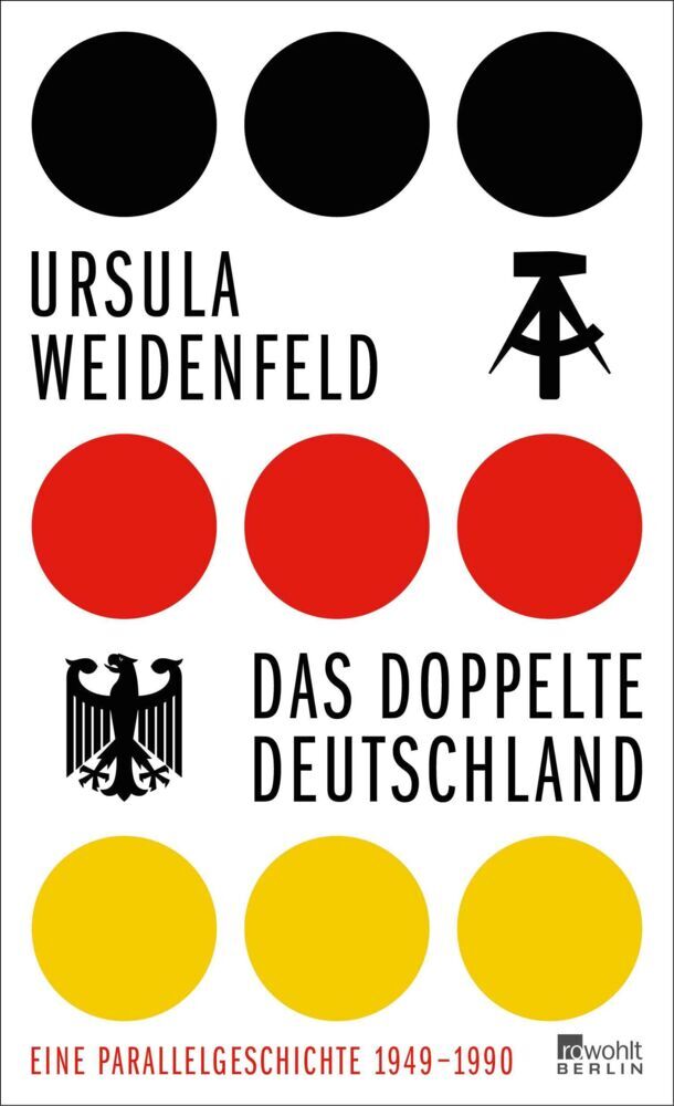 Das doppelte Deutschland (Ursula Weidenfeld)