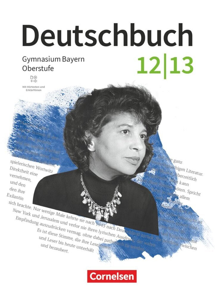 Deutschbuch - Oberstufe - Bayern - Zum LehrplanPLUS - 12./13. Jahrgangsstufe (Christian Rühle)