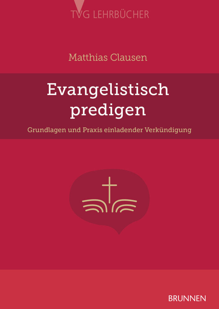 Evangelistisch Predigen (Matthias Clausen)
