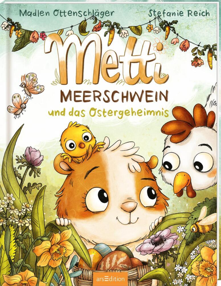 Metti Meerschwein und das Ostergeheimnis (Madlen Ottenschläger)