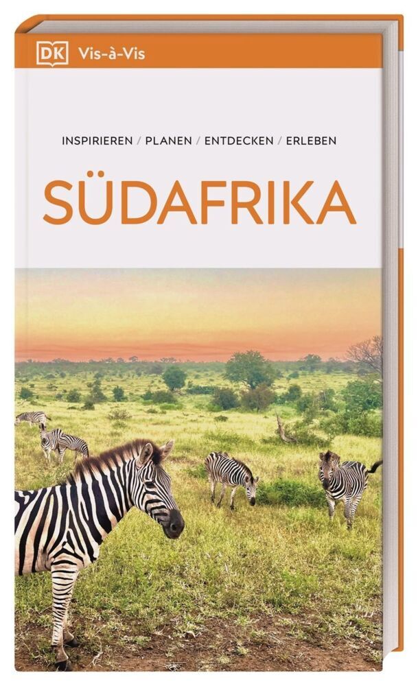 Vis-à-Vis Reiseführer Südafrika (Dk Verlag - Reise)