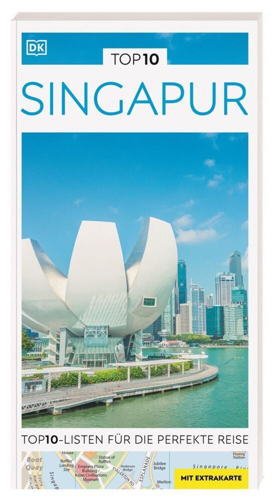 TOP10 Reiseführer Singapur (Dk Verlag - Reise)