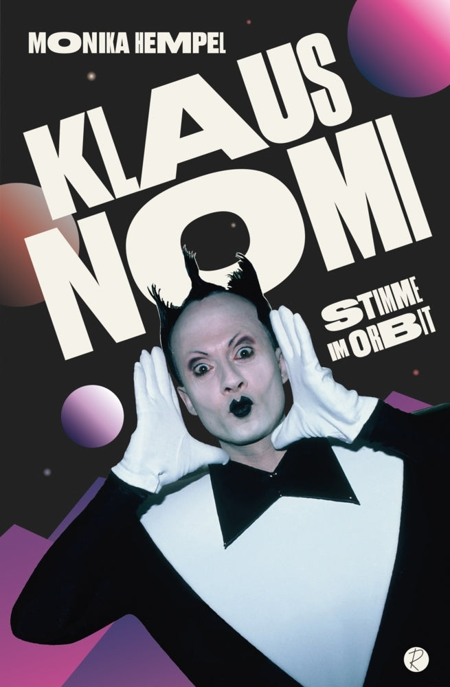 Klaus Nomi (Monika Hempel)