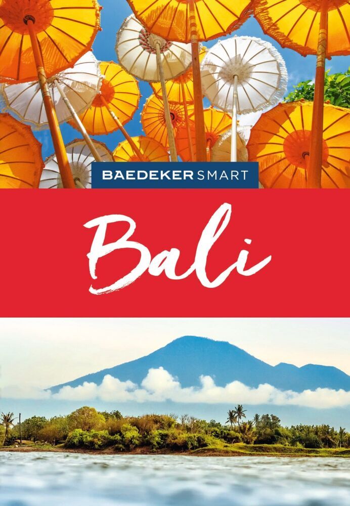 Baedeker SMART Reiseführer Bali (Michael Möbius)