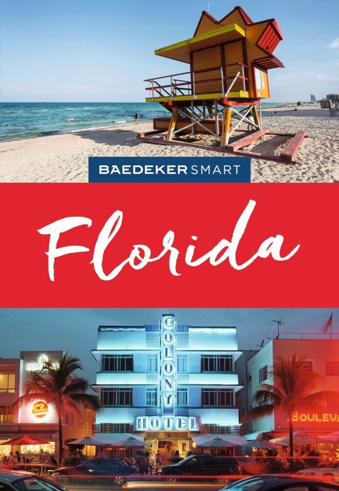 Baedeker SMART Reiseführer Florida (Ole Helmhausen)