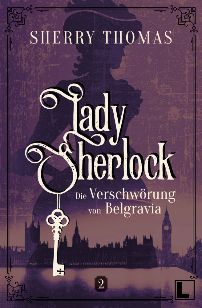 Die Verschwörung von Belgravia (Sherry Thomas)