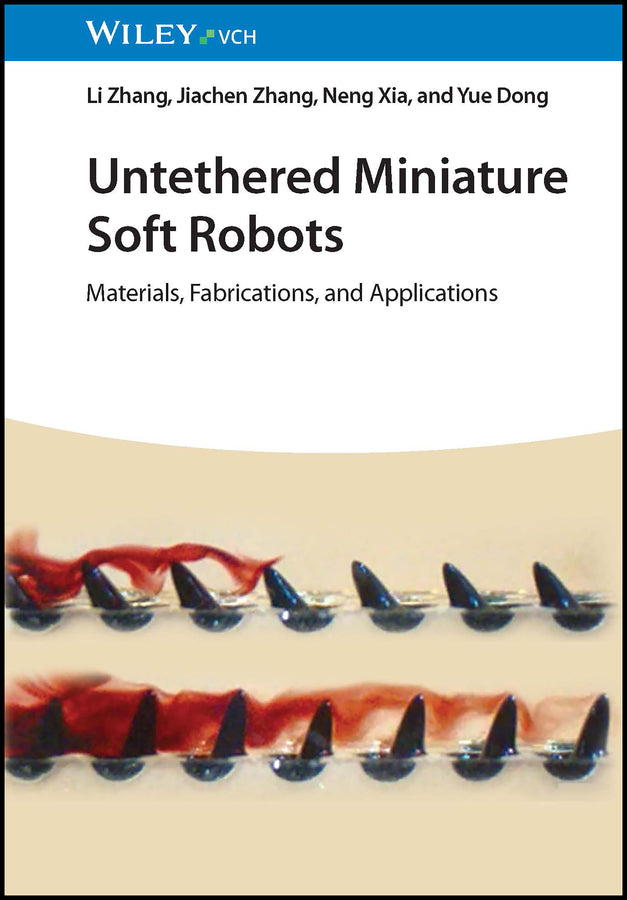 Untethered Miniature Soft Robots (Li Zhang)