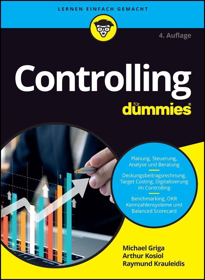 Controlling für Dummies (Michael Griga)