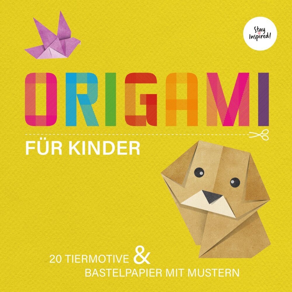 Origami für Kinder (Lisa Wirth)