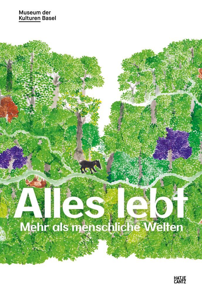 Alles lebt (Ursula Regehr)