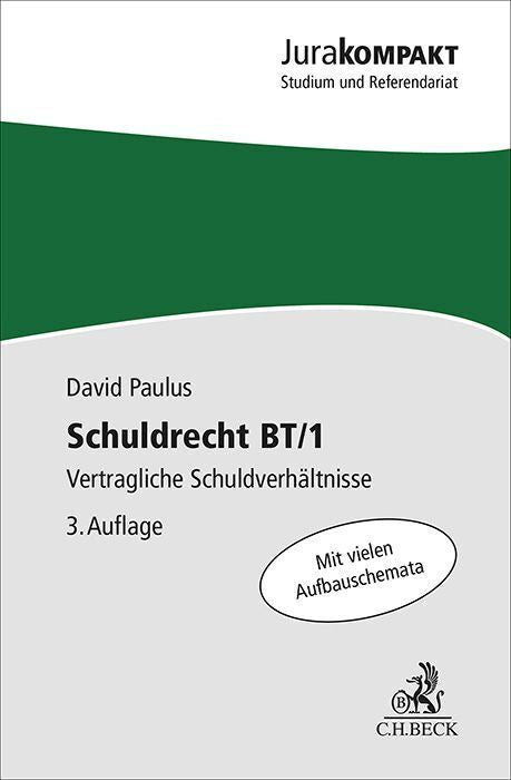 Schuldrecht BT/1 (David Paulus)