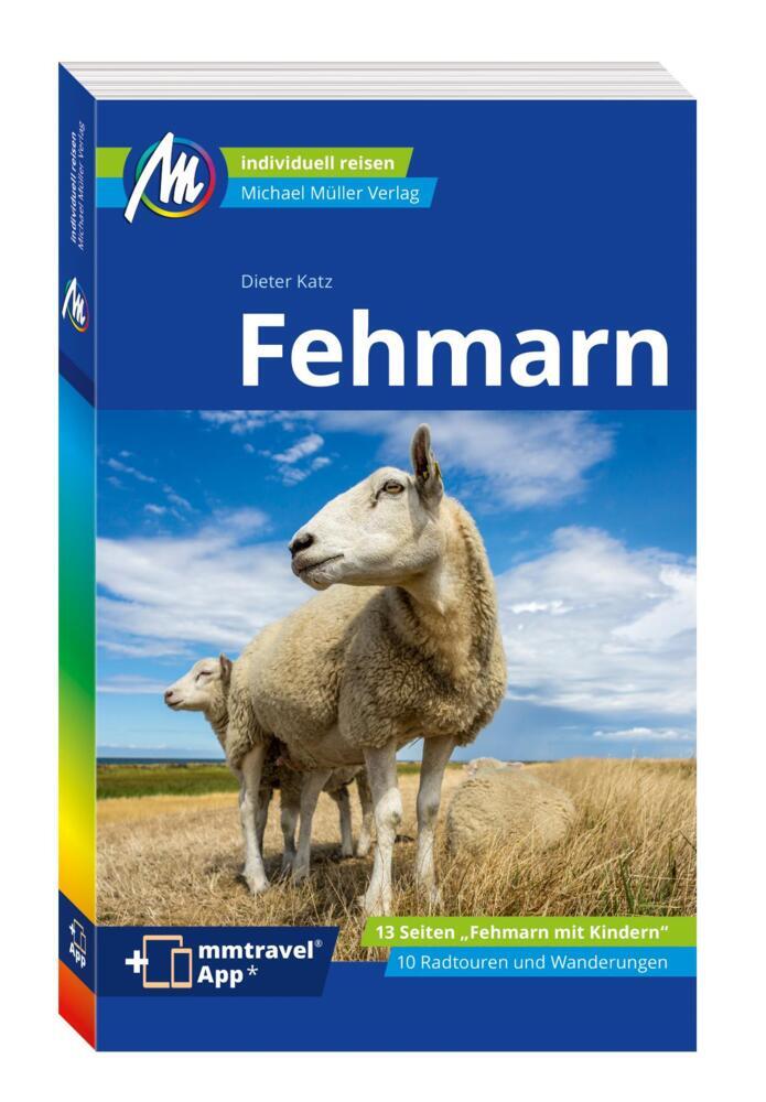MICHAEL MÜLLER REISEFÜHRER Fehmarn (Dieter Katz)