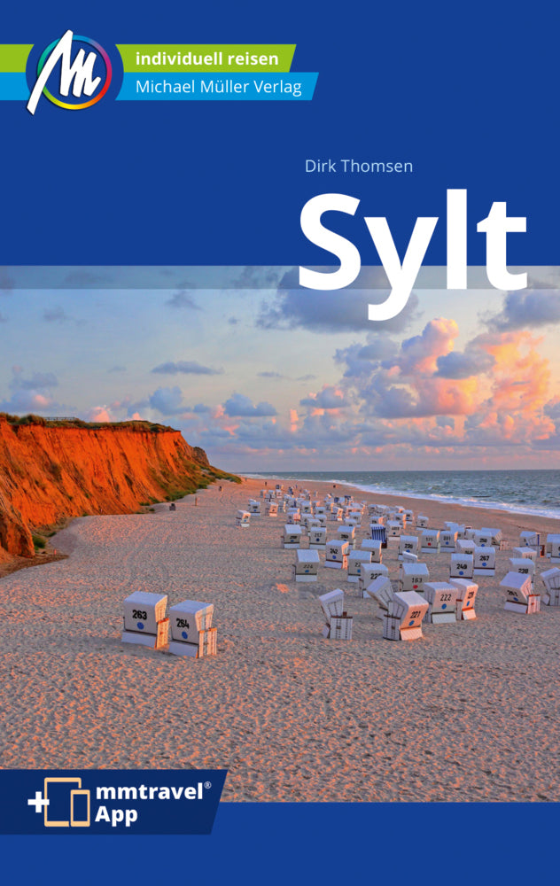 Sylt Reiseführer Michael Müller Verlag (Dirk Thomsen)