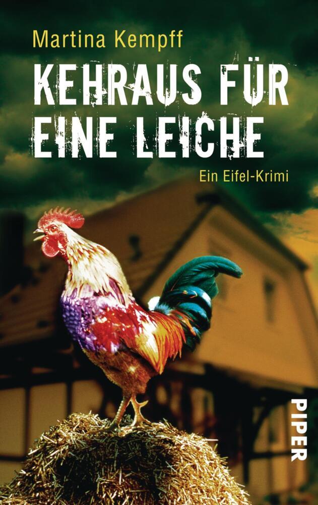 Kehraus für eine Leiche (Martina Kempff)