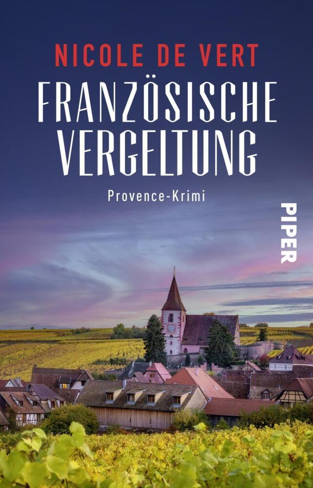 Französische Vergeltung (Nicole De Vert)