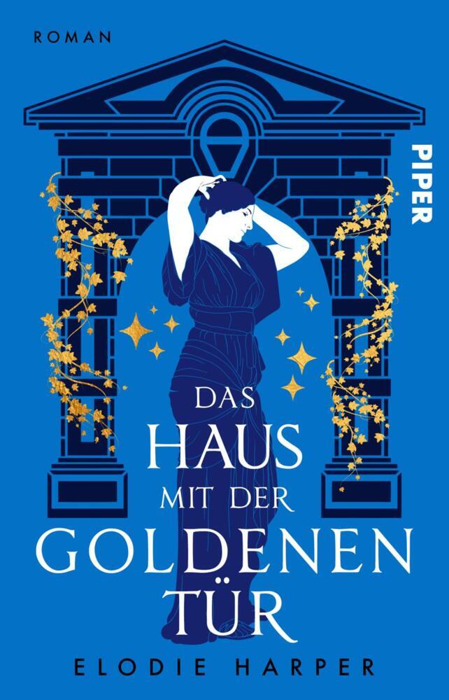 Das Haus mit der goldenen Tür (Elodie Harper)