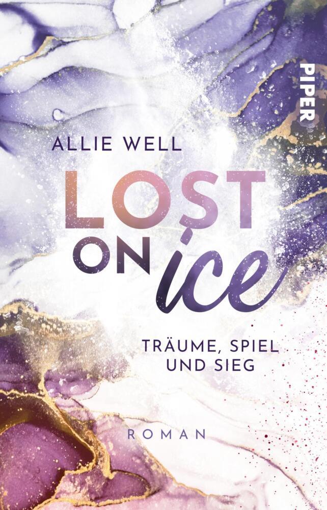 Lost on Ice (Allie Well)