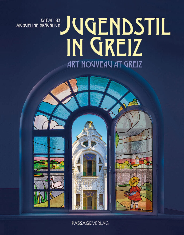 Jugendstil in Greiz (Katja Lux)
