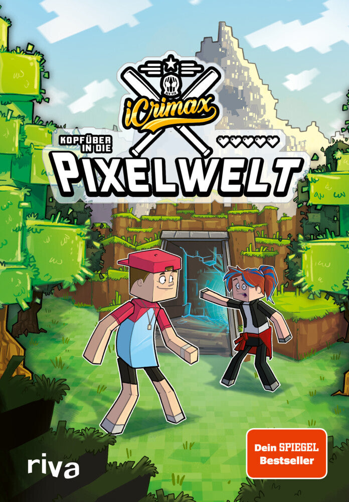iCrimax: Kopfüber in die Pixelwelt (Icrimax)