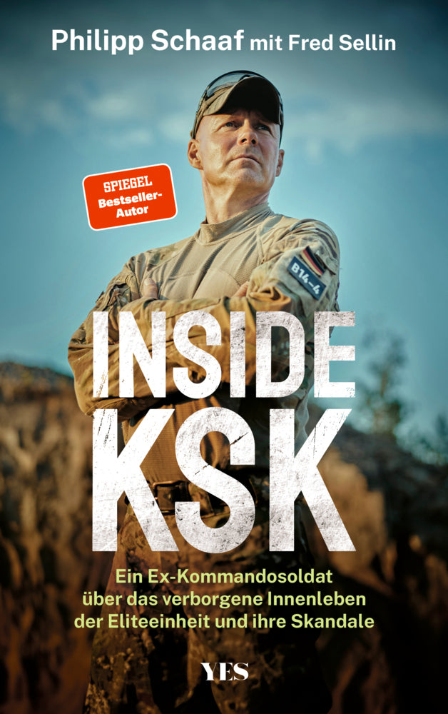 Inside KSK (Philipp Schaaf)