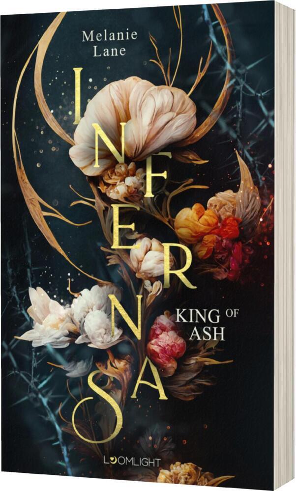 Infernas 1: King of Ash (Melanie Lane)