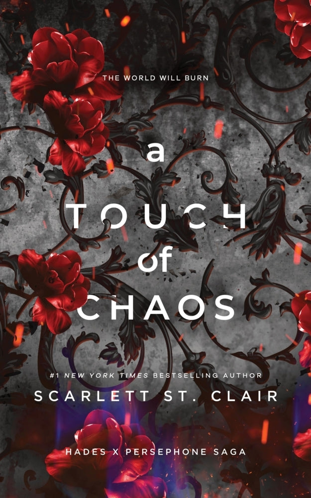 A Touch of Chaos (Scarlett St. Clair)