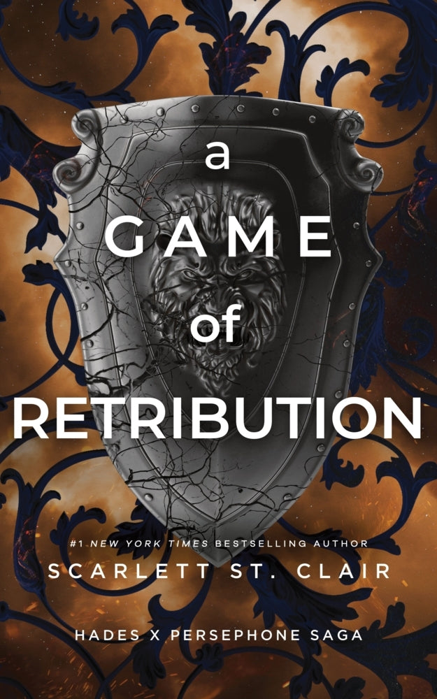 A Game of Retribution (Scarlett St. Clair)