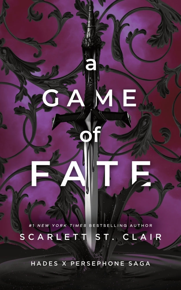 A Game of Fate (Scarlett St. Clair)