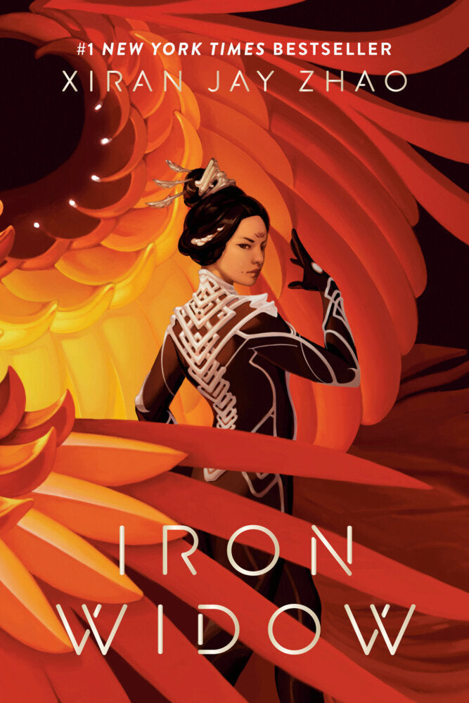 Iron Widow (Book 1) (Xiran Jay Zhao)