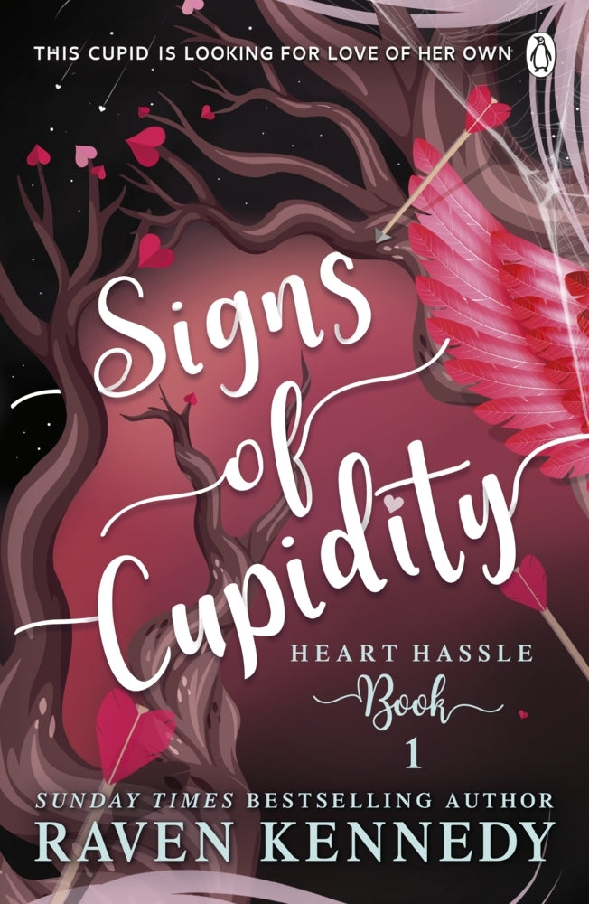 Signs of Cupidity (Raven Kennedy)