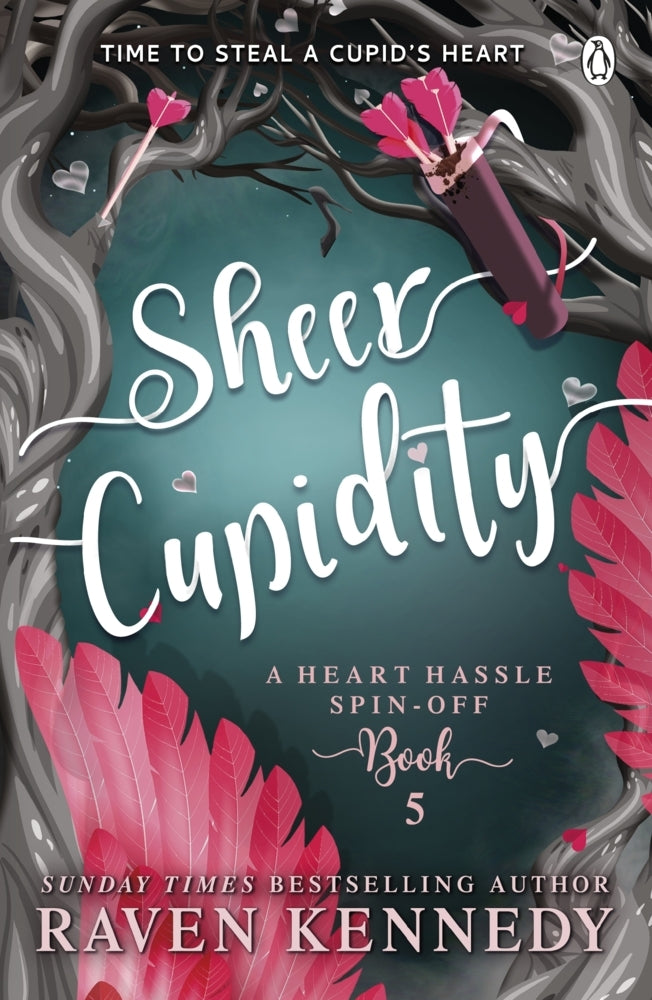 Sheer Cupidity (Raven Kennedy)