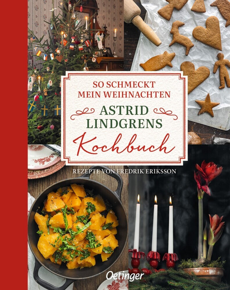 So schmeckt mein Weihnachten (Astrid Lindgren)