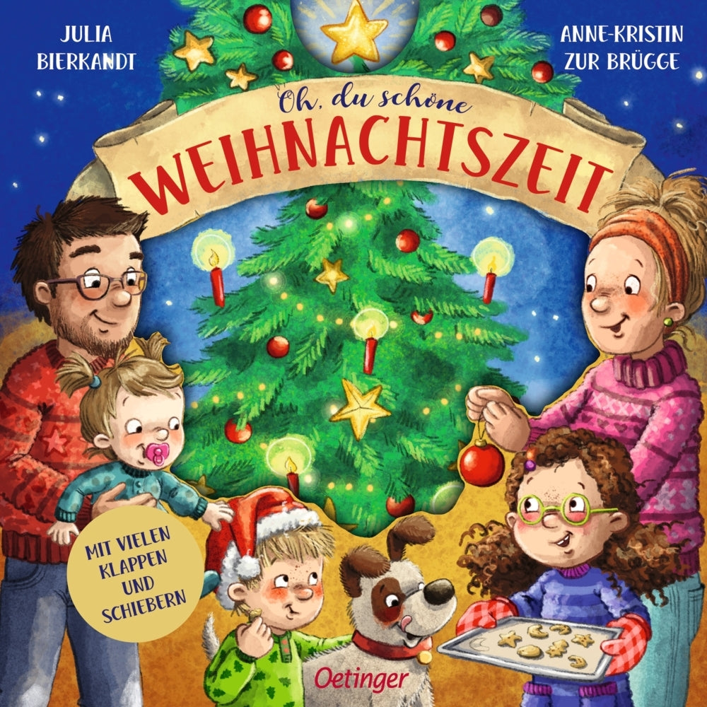 Oh, du schöne Weihnachtszeit (Anne-Kristin Zur Brügge)