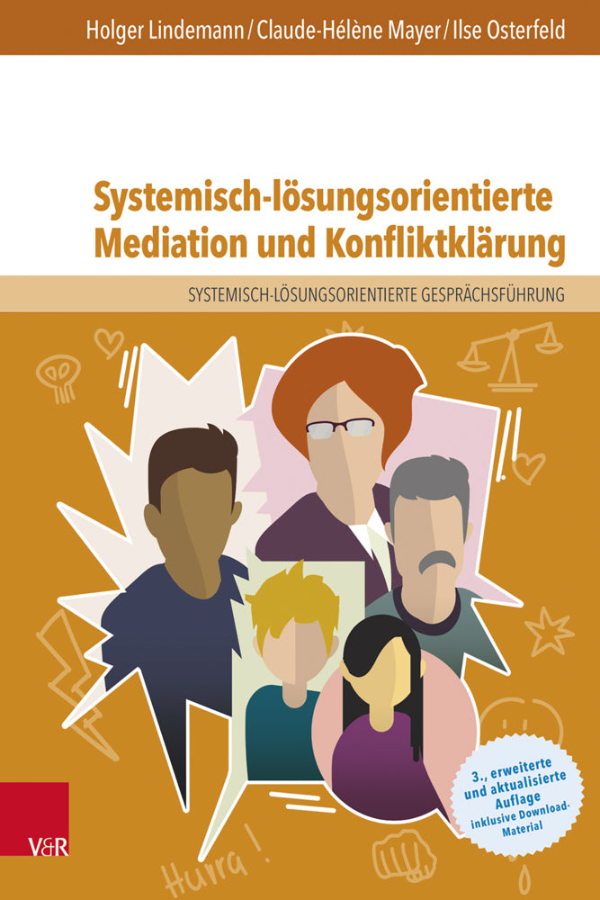 Systemisch-lösungsorientierte Mediation und Konfliktklärung (Holger Lindemann)