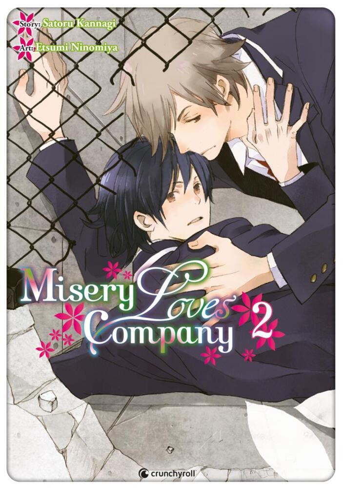Misery Loves Company - Band 2 (Etsumi Ninomiya)