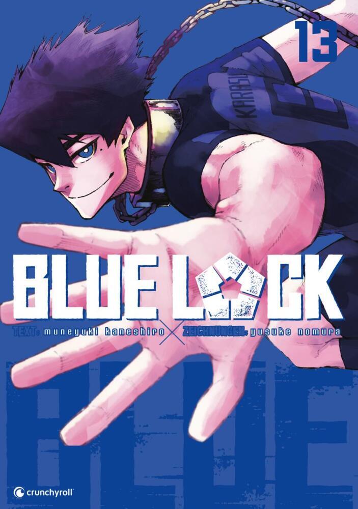 Blue Lock - Band 13 (Yusuke Nomura)