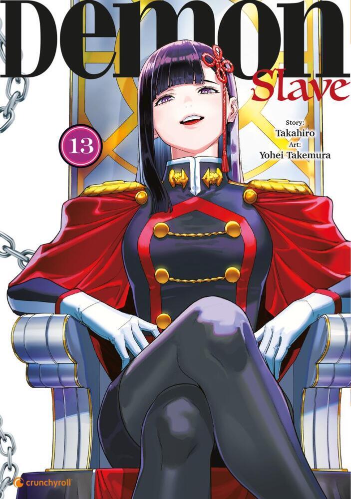Demon Slave - Band 13 (Yohei Takemura)