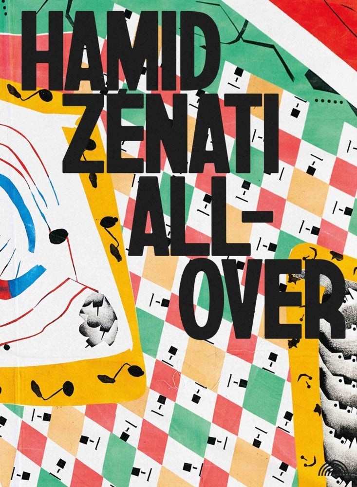 Hamid Zenati. All-Over (Anna Schneider)