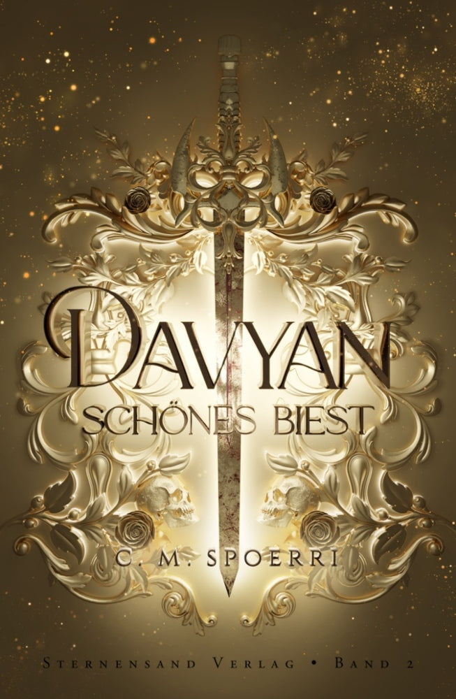Davyan (Band 2): Schönes Biest (C. M. Spoerri)