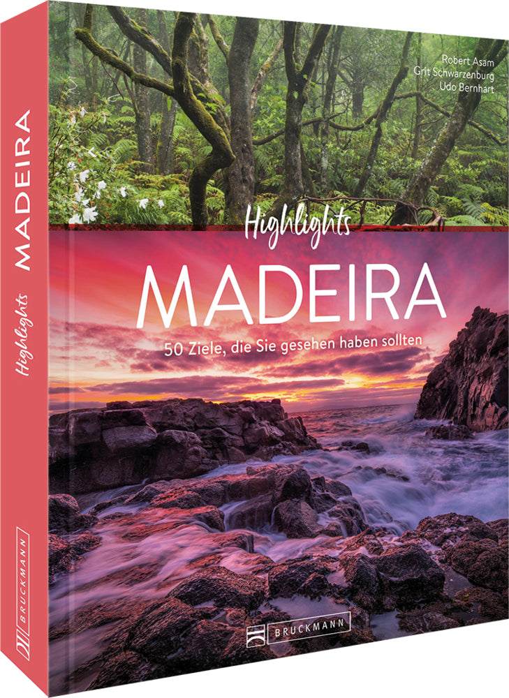 Highlights Madeira (Robert Asam)