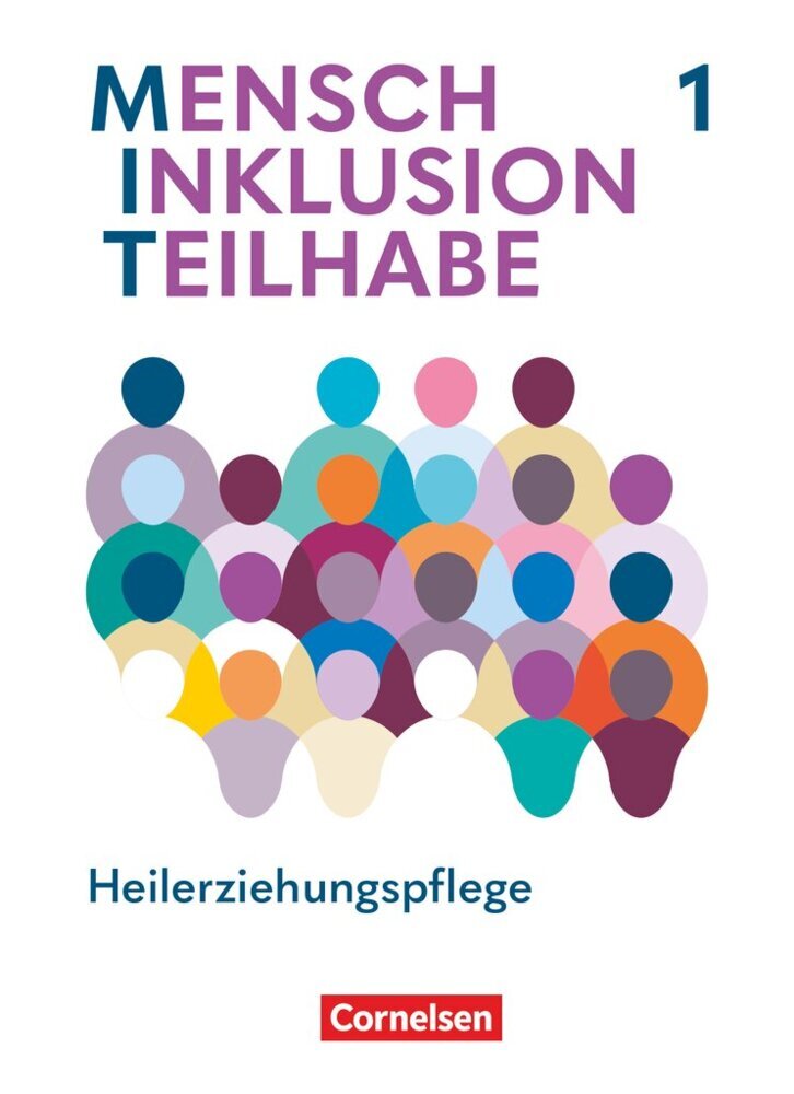 MIT - Mensch Inklusion Teilhabe - Heilerziehungspflege - Ausgabe 2024 - Band 1 (Stefanie Bargfrede)