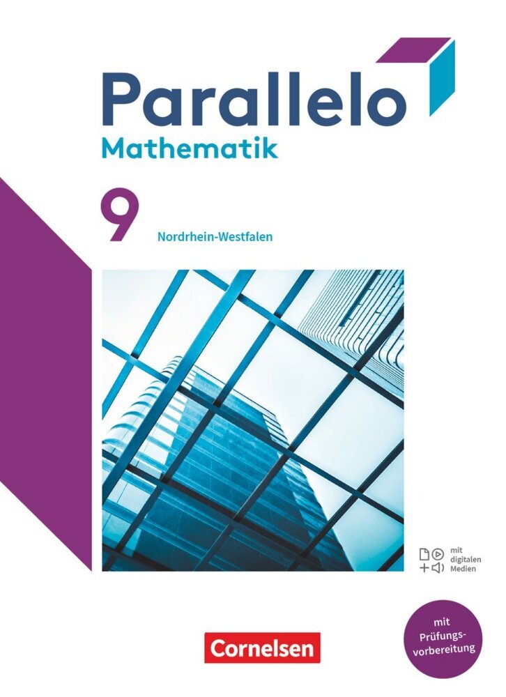 Parallelo - Nordrhein-Westfalen - Ausgabe 2022 - 9. Schuljahr (Rainer Zillgens)