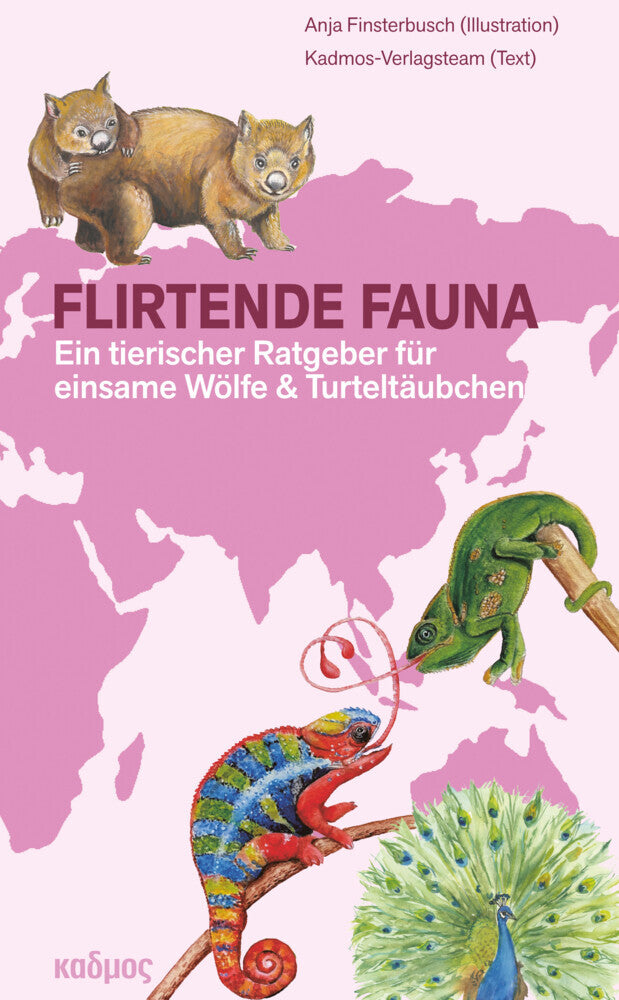 Flirtende Fauna (Kadmos-Verlagsteam)